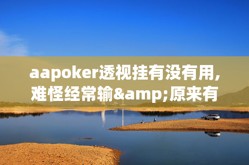 aapoker透视挂有没有用,难怪经常输&原来有猫腻-哔哩哔哩