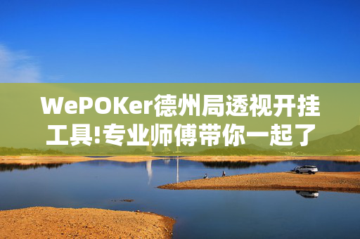 WePOKer德州局透视开挂工具!专业师傅带你一起了解开挂方法-知乎