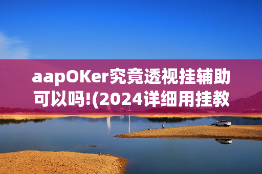 aapOKer究竟透视挂辅助可以吗!(2024详细用挂教程)