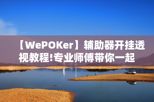 【WePOKer】辅助器开挂透视教程!专业师傅带你一起了解开挂方法-知乎