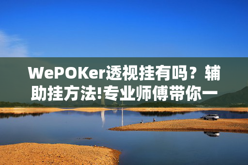 WePOKer透视挂有吗？辅助挂方法!专业师傅带你一起了解开挂方法-知乎