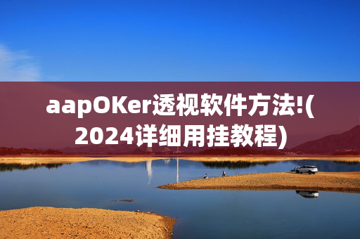 aapOKer透视软件方法!(2024详细用挂教程)