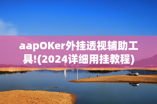 aapOKer外挂透视辅助工具!(2024详细用挂教程)