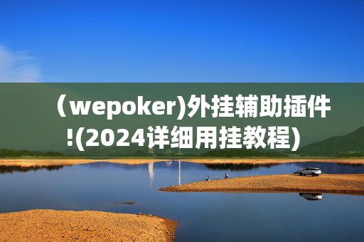 （wepoker)外挂辅助插件!(2024详细用挂教程)