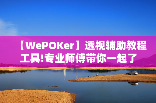 【WePOKer】透视辅助教程工具!专业师傅带你一起了解开挂方法-知乎