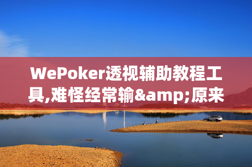 WePoker透视辅助教程工具,难怪经常输&原来有猫腻-哔哩哔哩