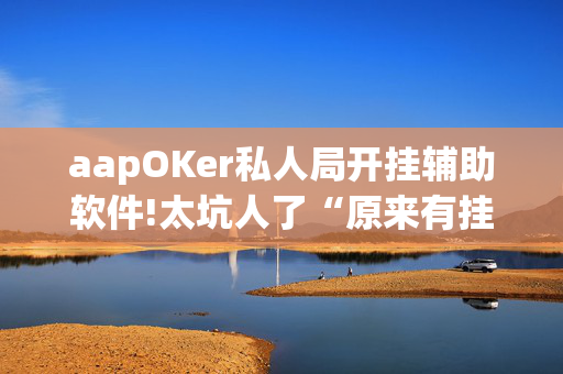 aapOKer私人局开挂辅助软件!太坑人了“原来有挂