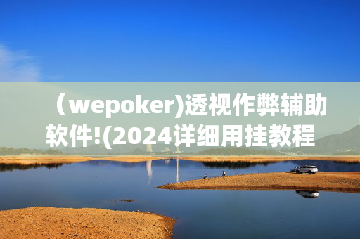 （wepoker)透视作弊辅助软件!(2024详细用挂教程)