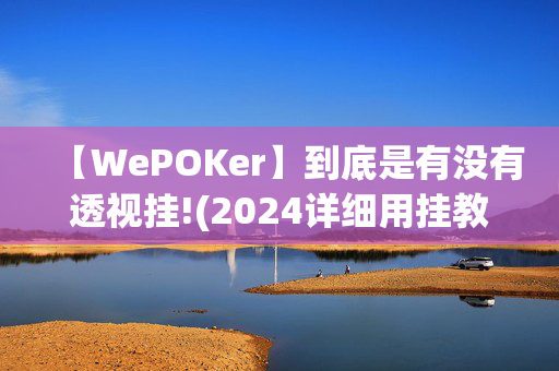 【WePOKer】到底是有没有透视挂!(2024详细用挂教程)-第1张图片-建筑房地产